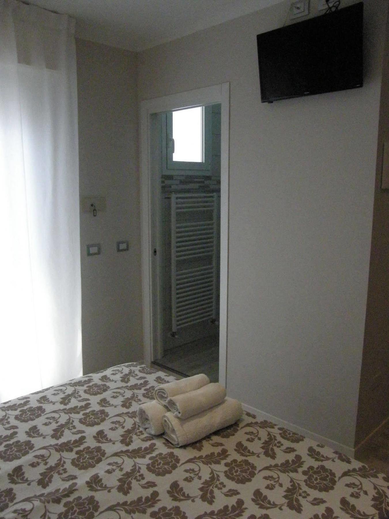 Hotel Stefan Room & Breakfast ガッテーオ・ア・マーレ エクステリア 写真